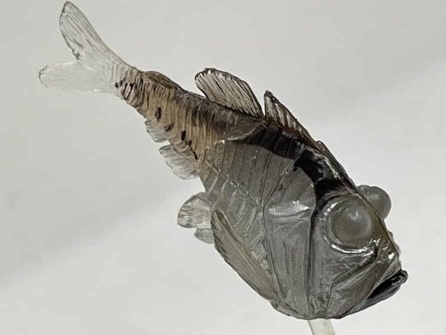 Amazon.co.jp: □☆Dydo MIU 深海生物フィギュアコレクション2